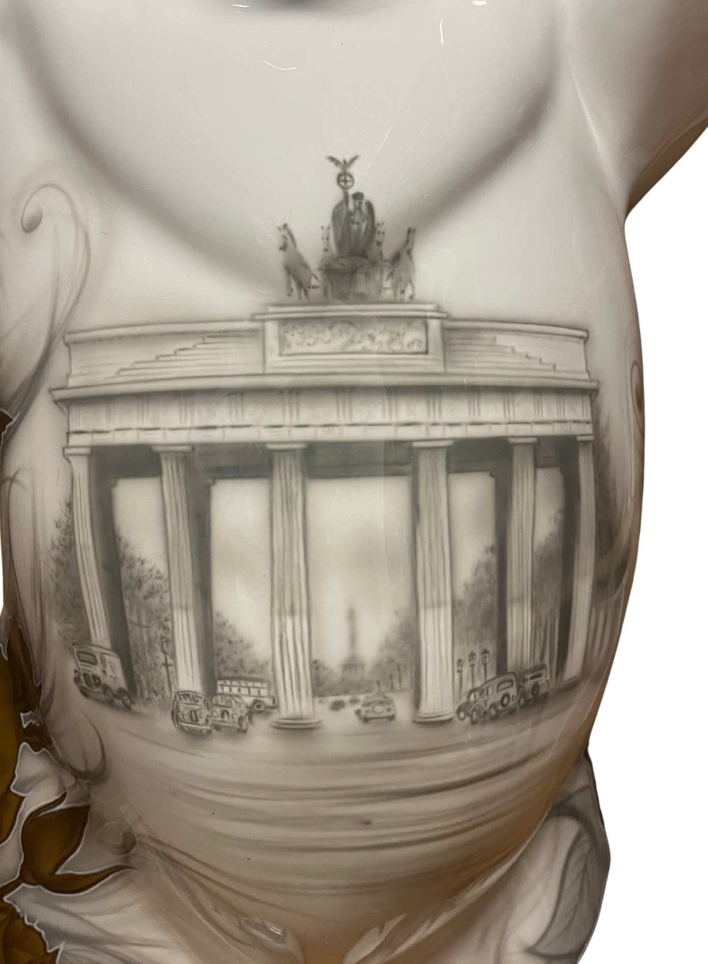 Berlin Authentic, 1m