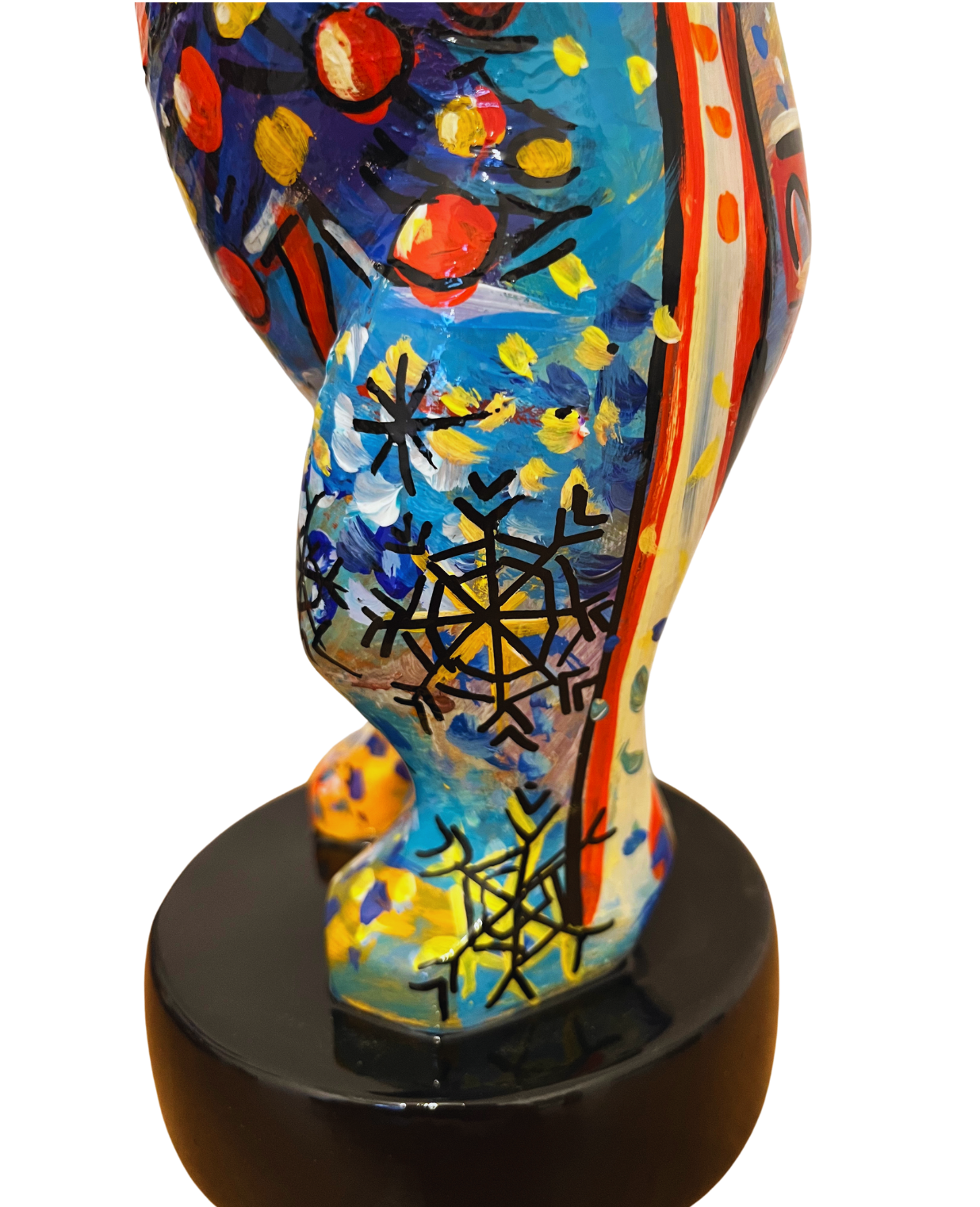 Winterfreude, 33cm