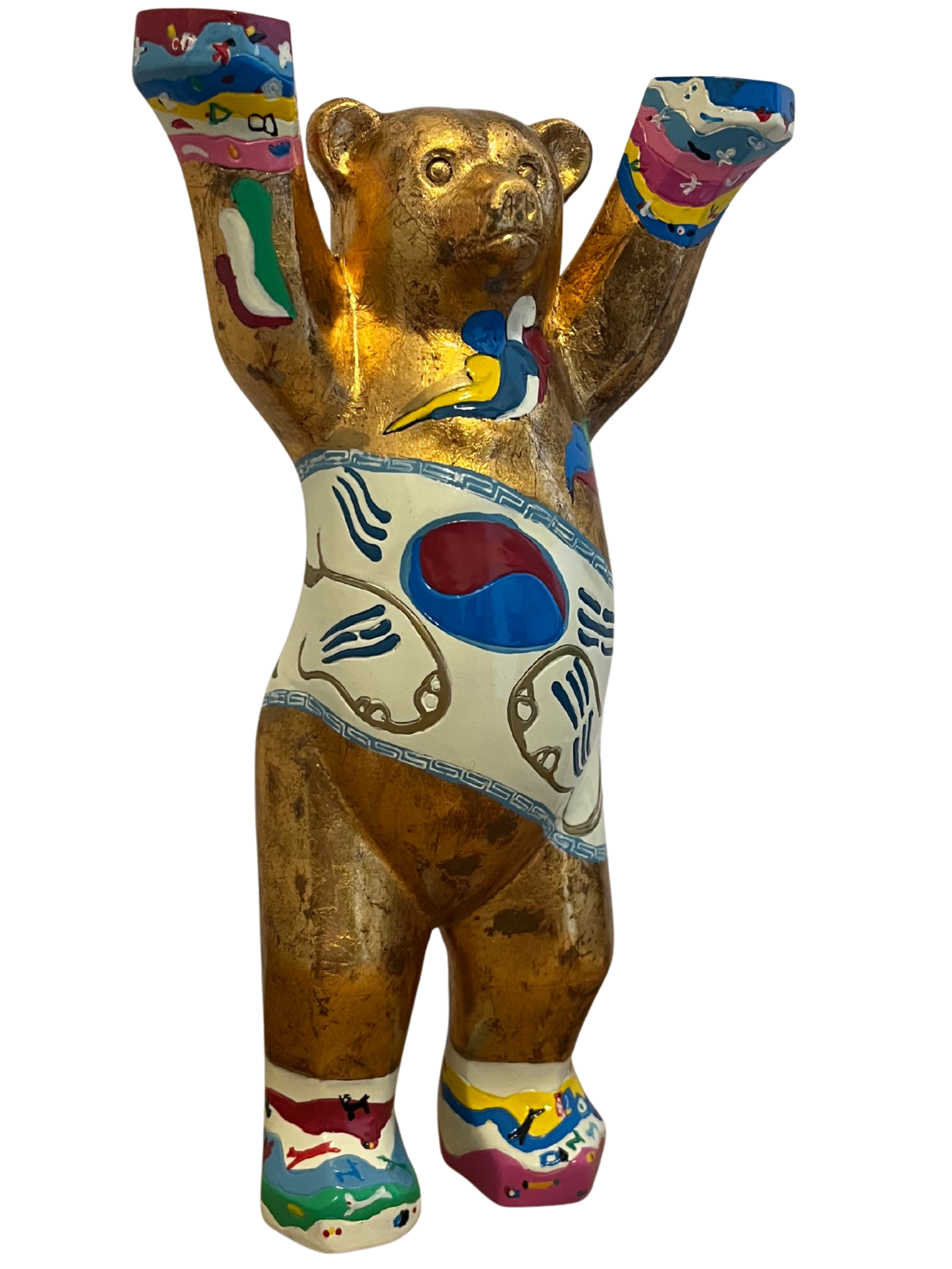 Korea, 22cm (Rarität)