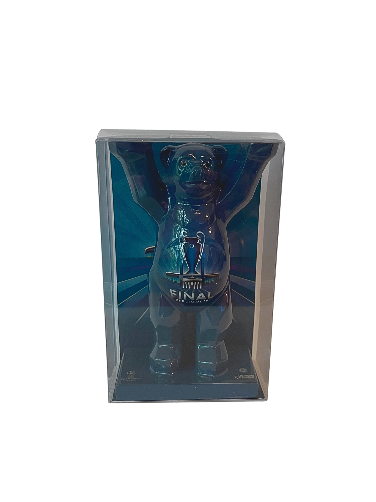 UEFA Champions League 2015, 12cm (Rarität)