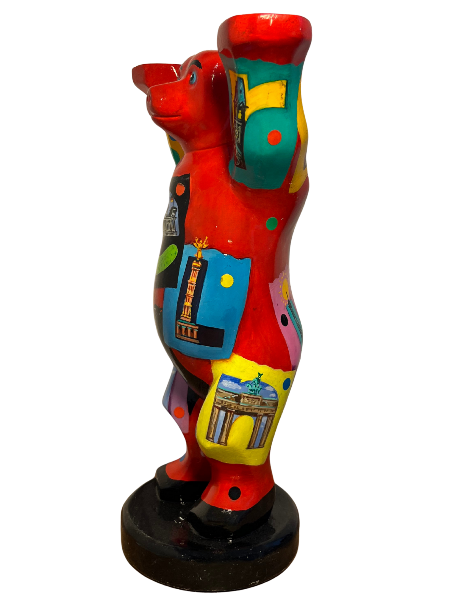 Beyond the Walls, 33cm