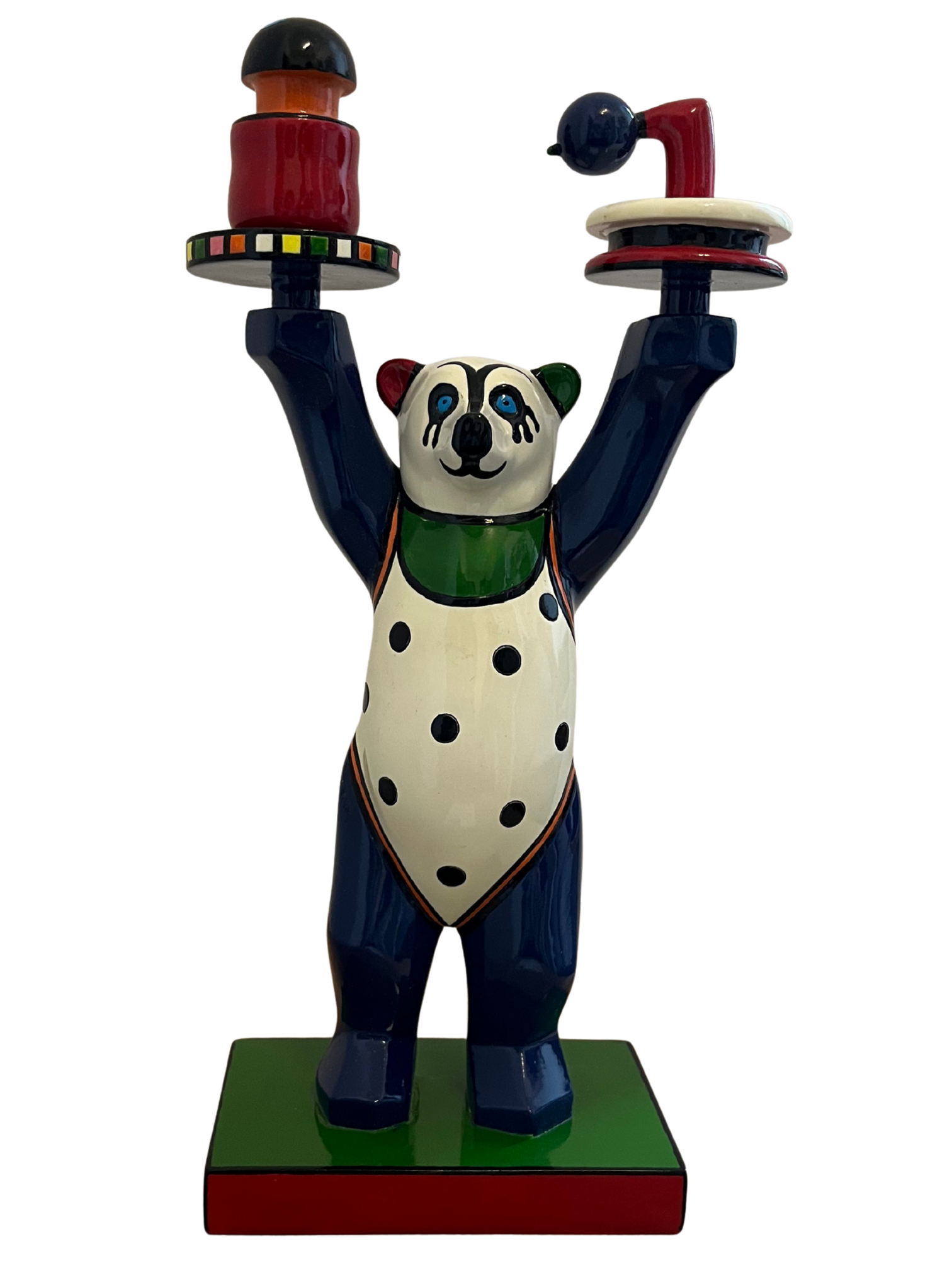 Hansablickbär - Otmar Alt (Rarität)