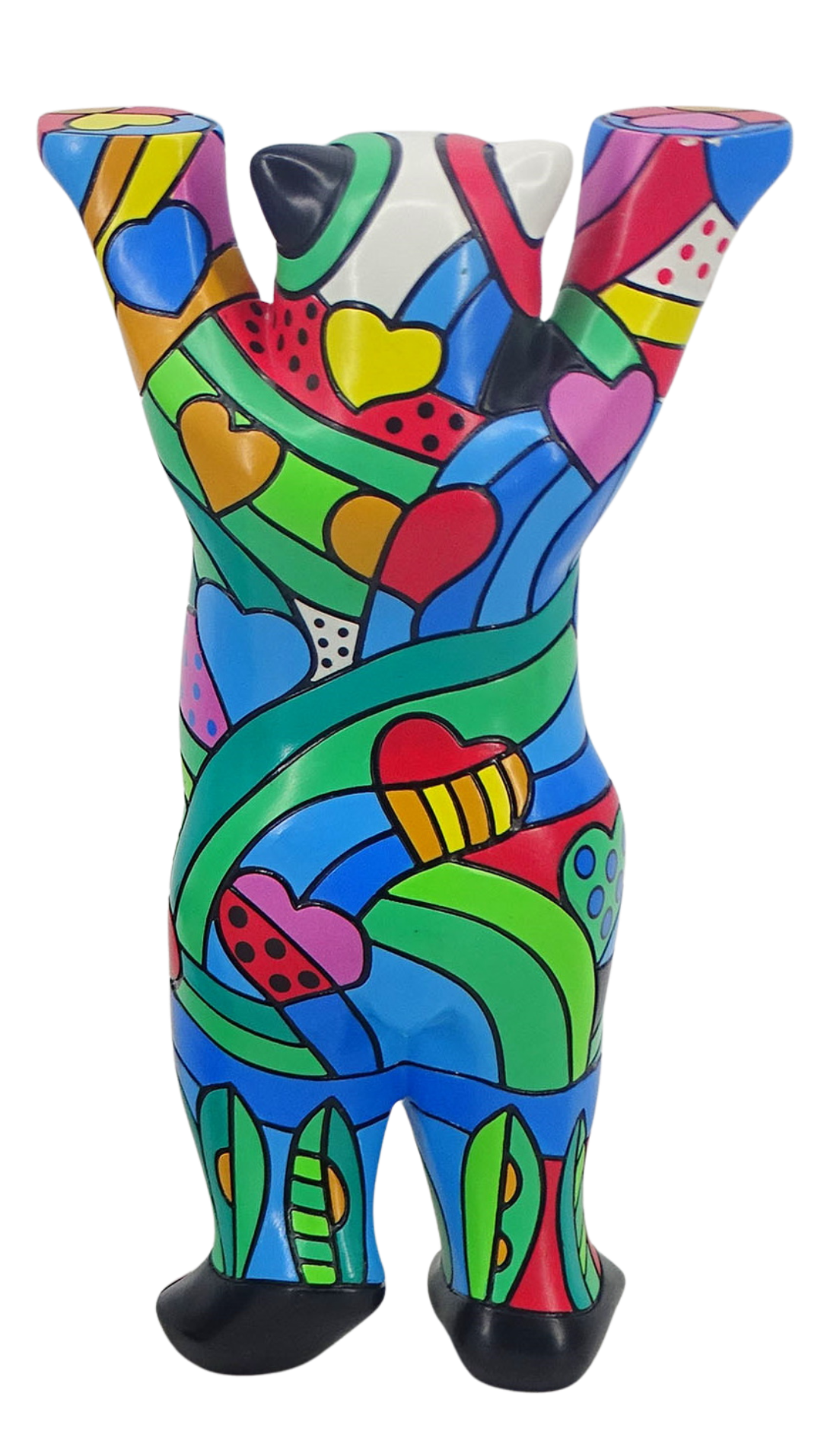 Heart to Heart, 9cm