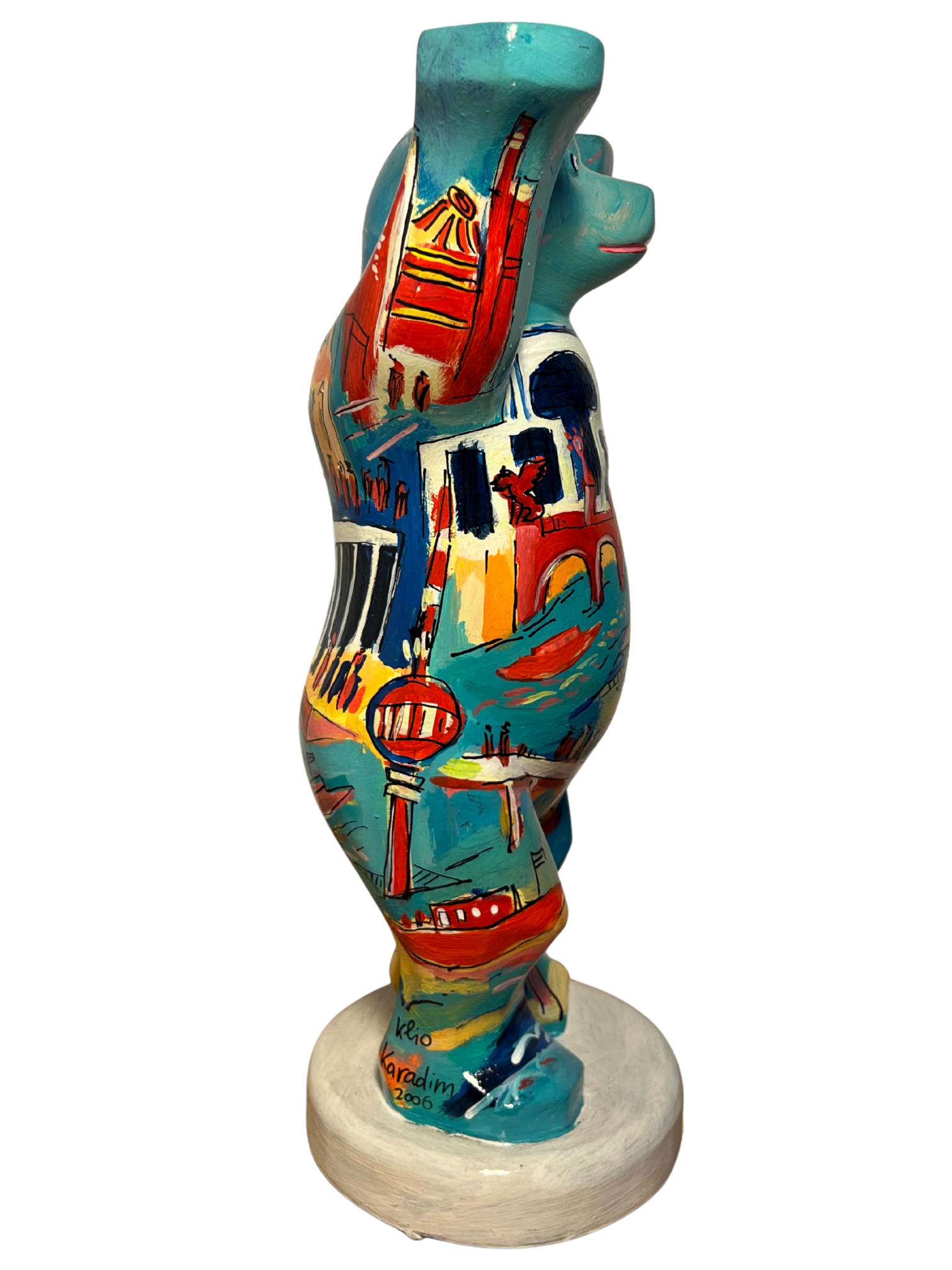 Beyond the Walls, 33cm