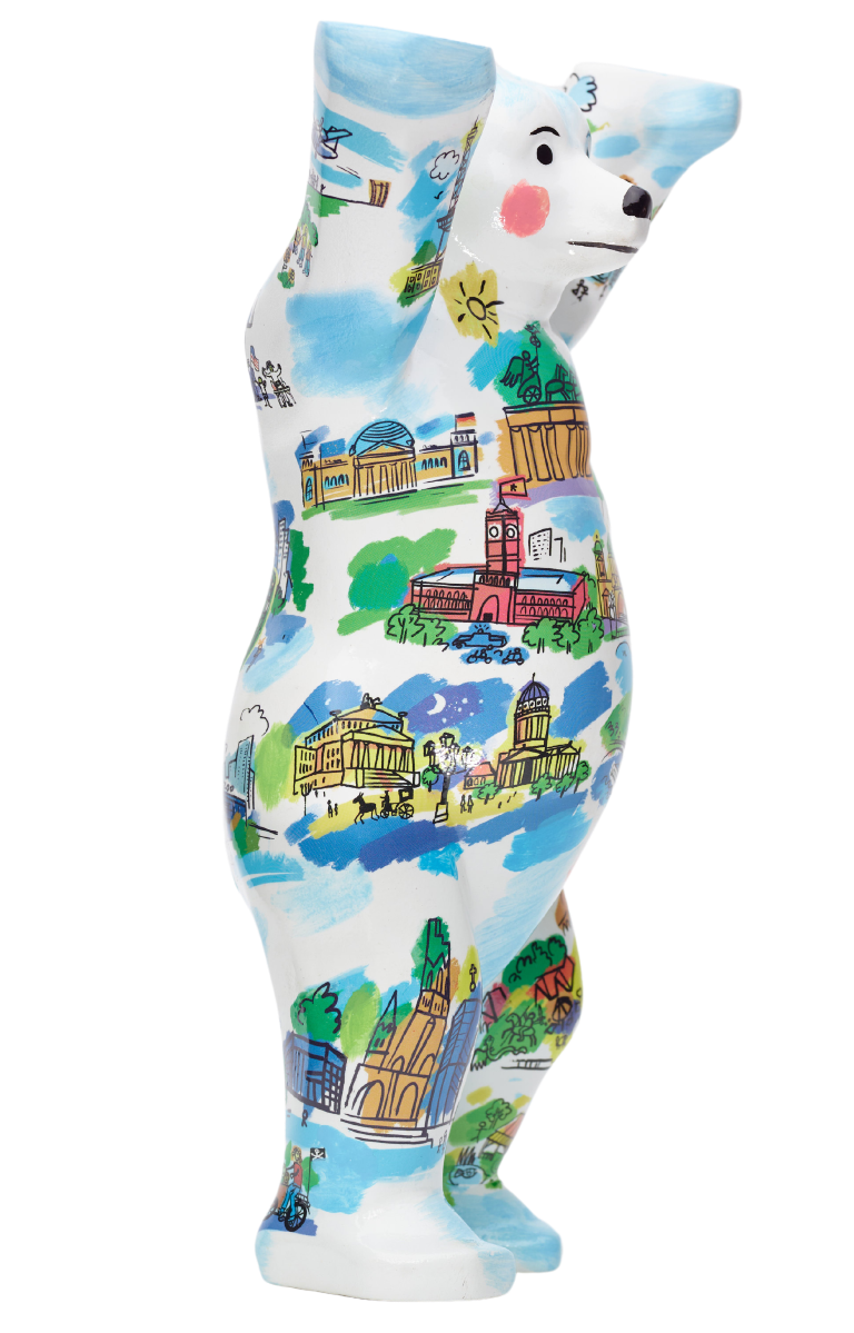 Berlin Gewimmel, 22cm