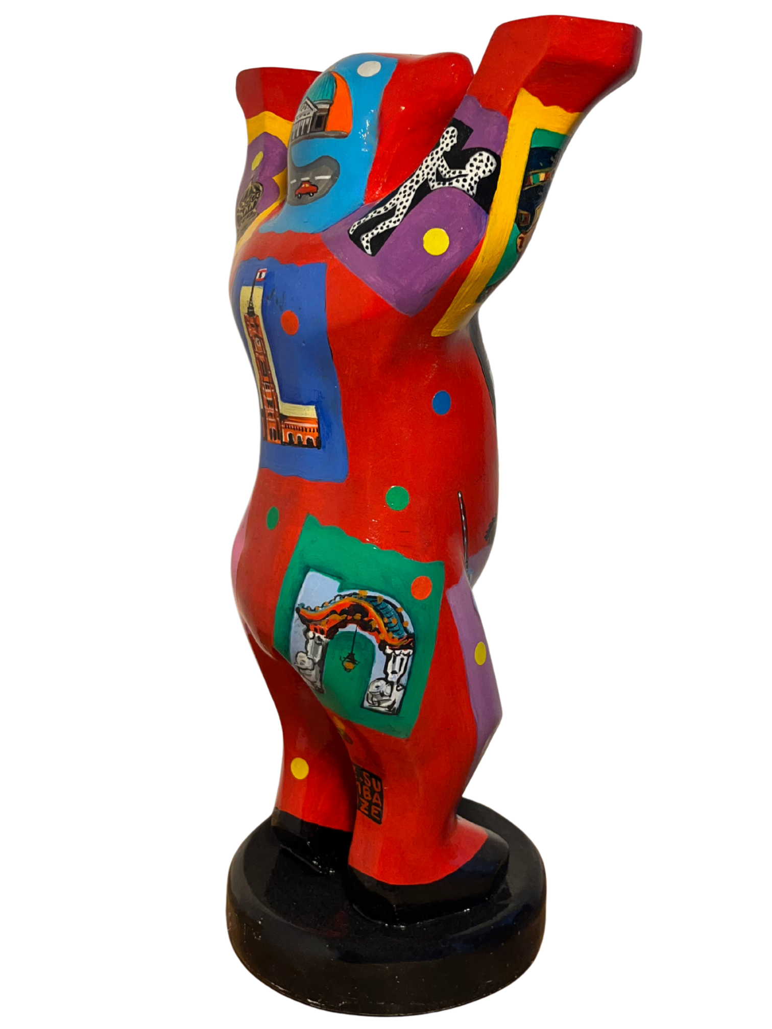 Beyond the Walls, 33cm