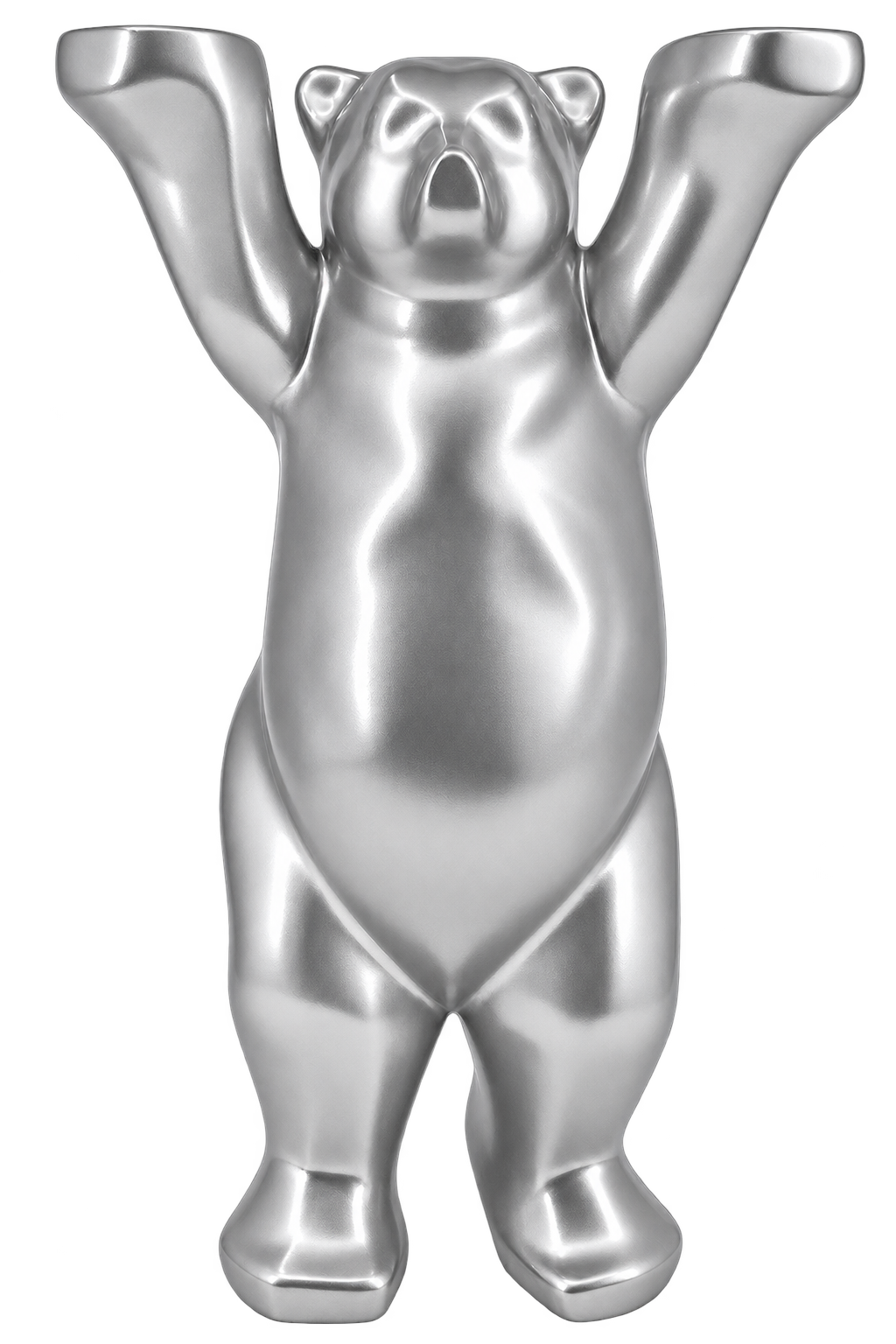 Uni Silber, 22cm