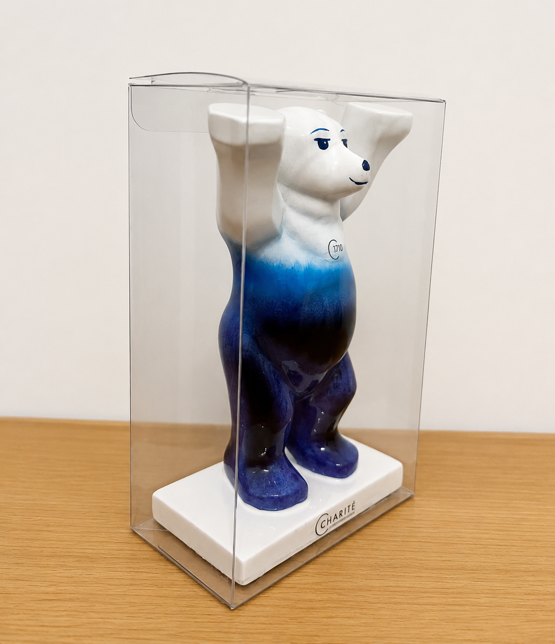 Charité – Universitätsmedizin Berlin, 12cm