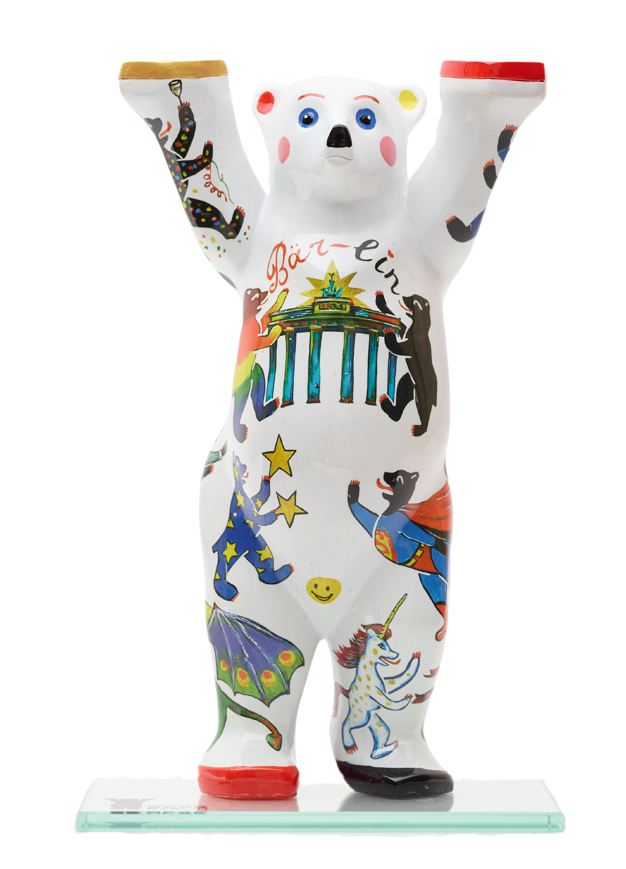 BÄR-LIN, 22cm BÄR-LIN, 22cm