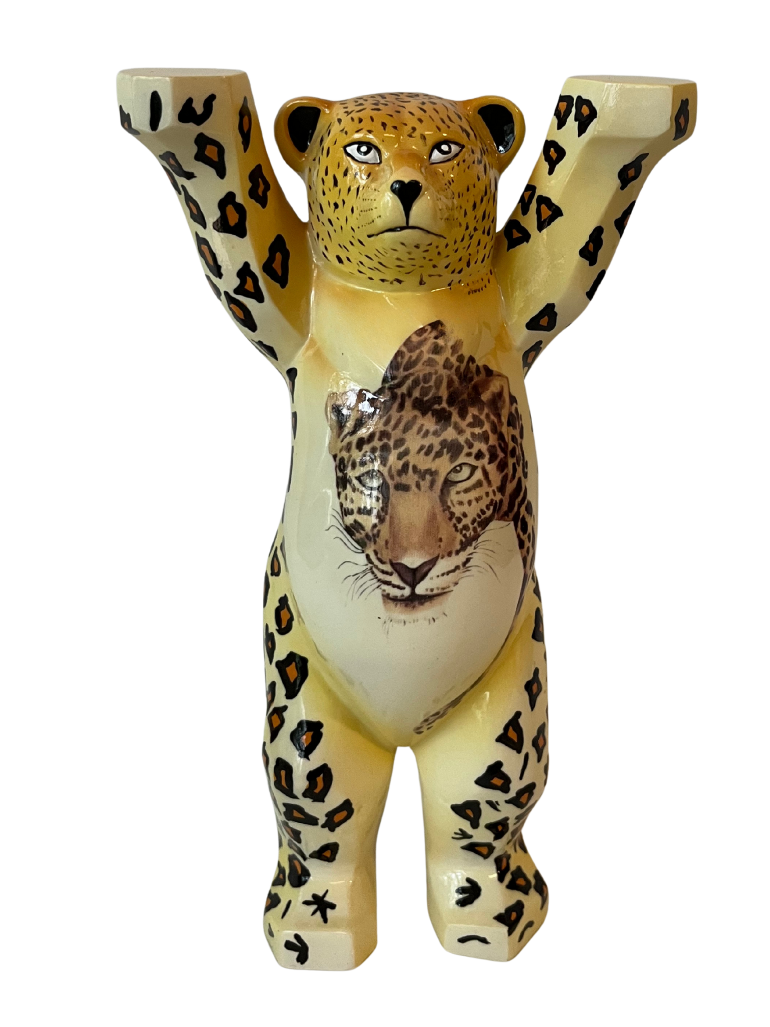 Jaguar-Bär, 22cm (Rarität)