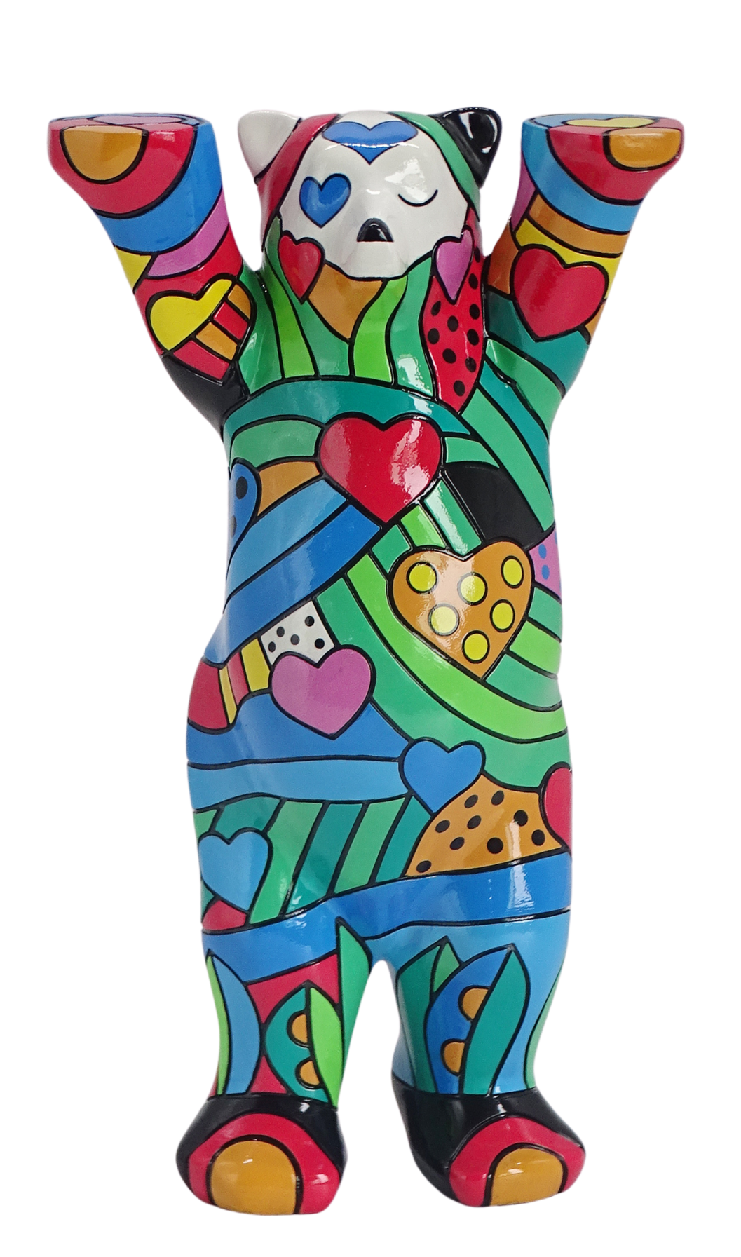 Heart to Heart, 9cm