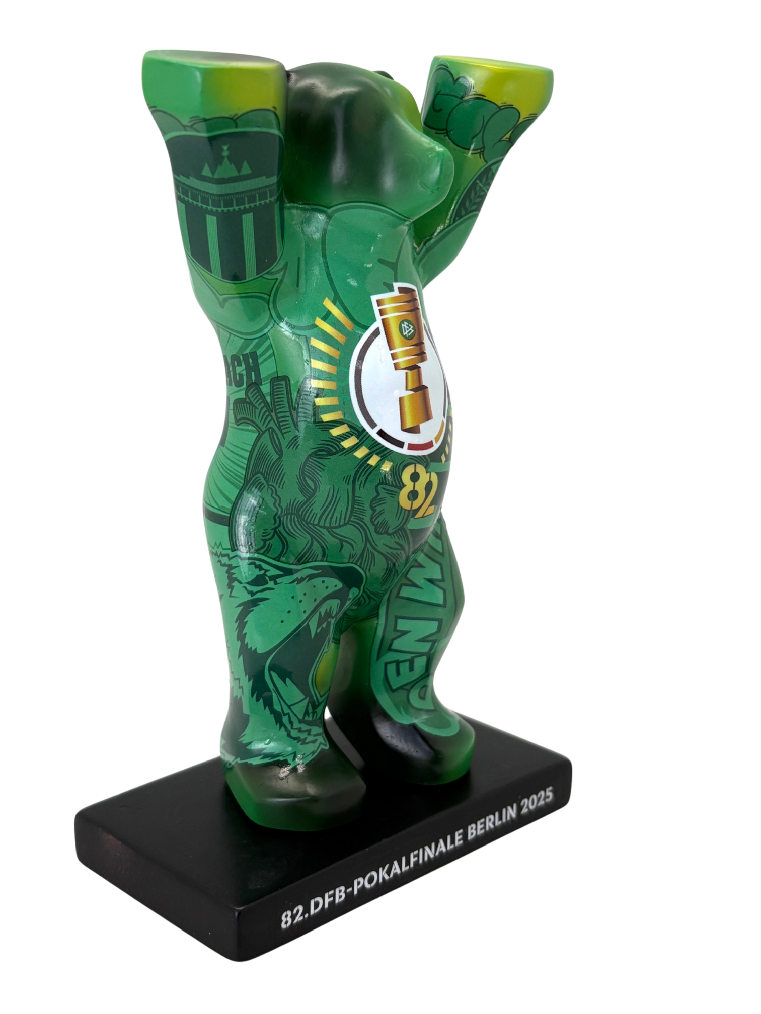 DFB 2025, 12cm