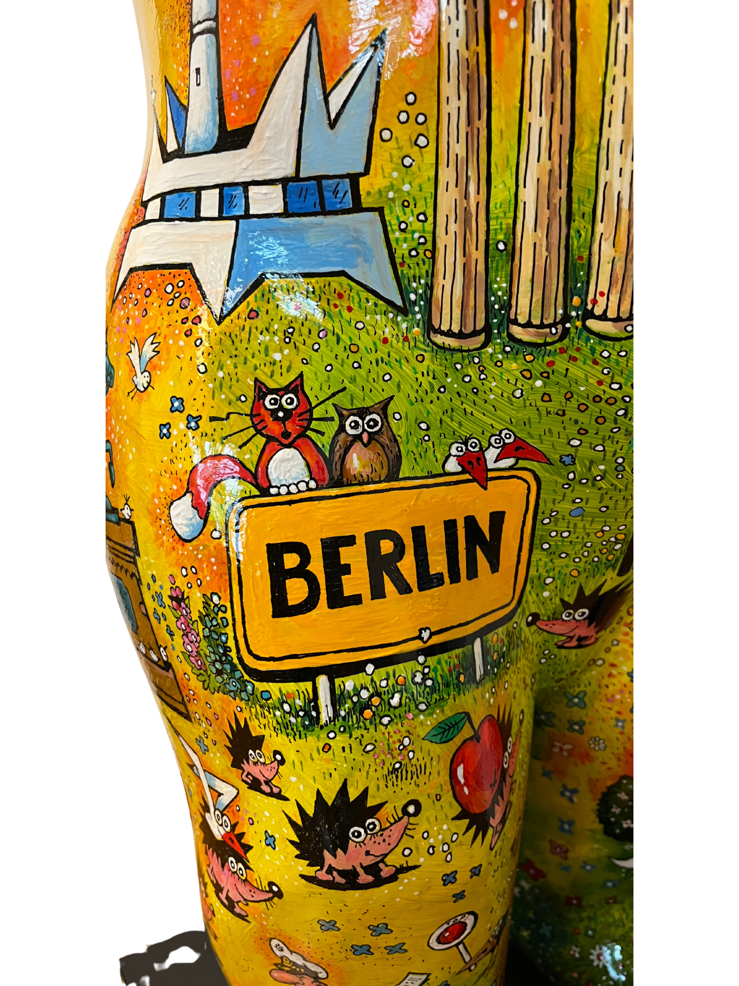 Berlin shines, 1m
