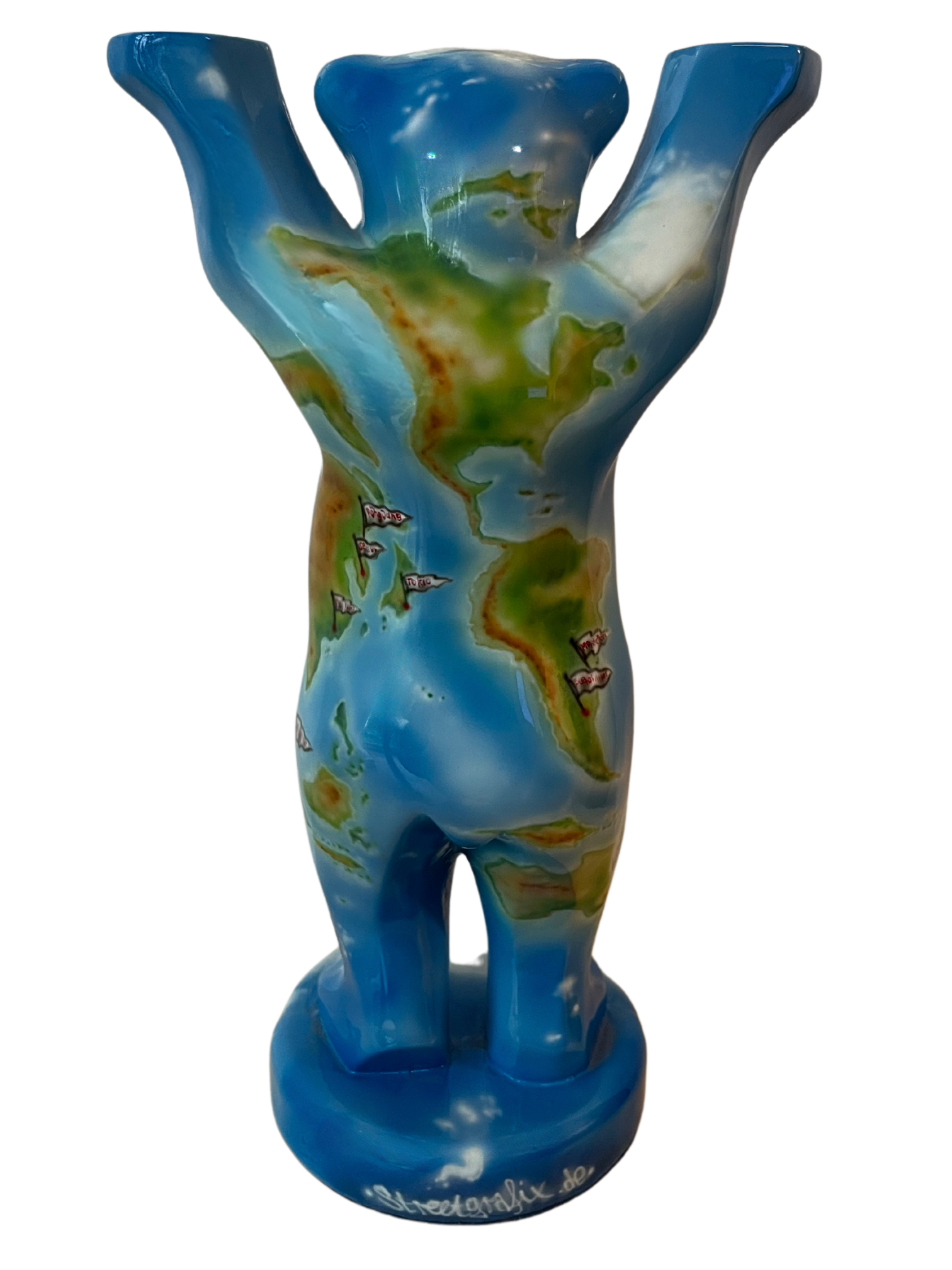 BBB Jubiläum 10 Jahre, 33cm