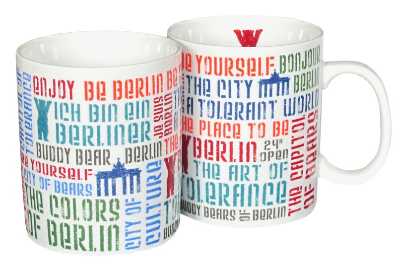 Tasse Culture City Light