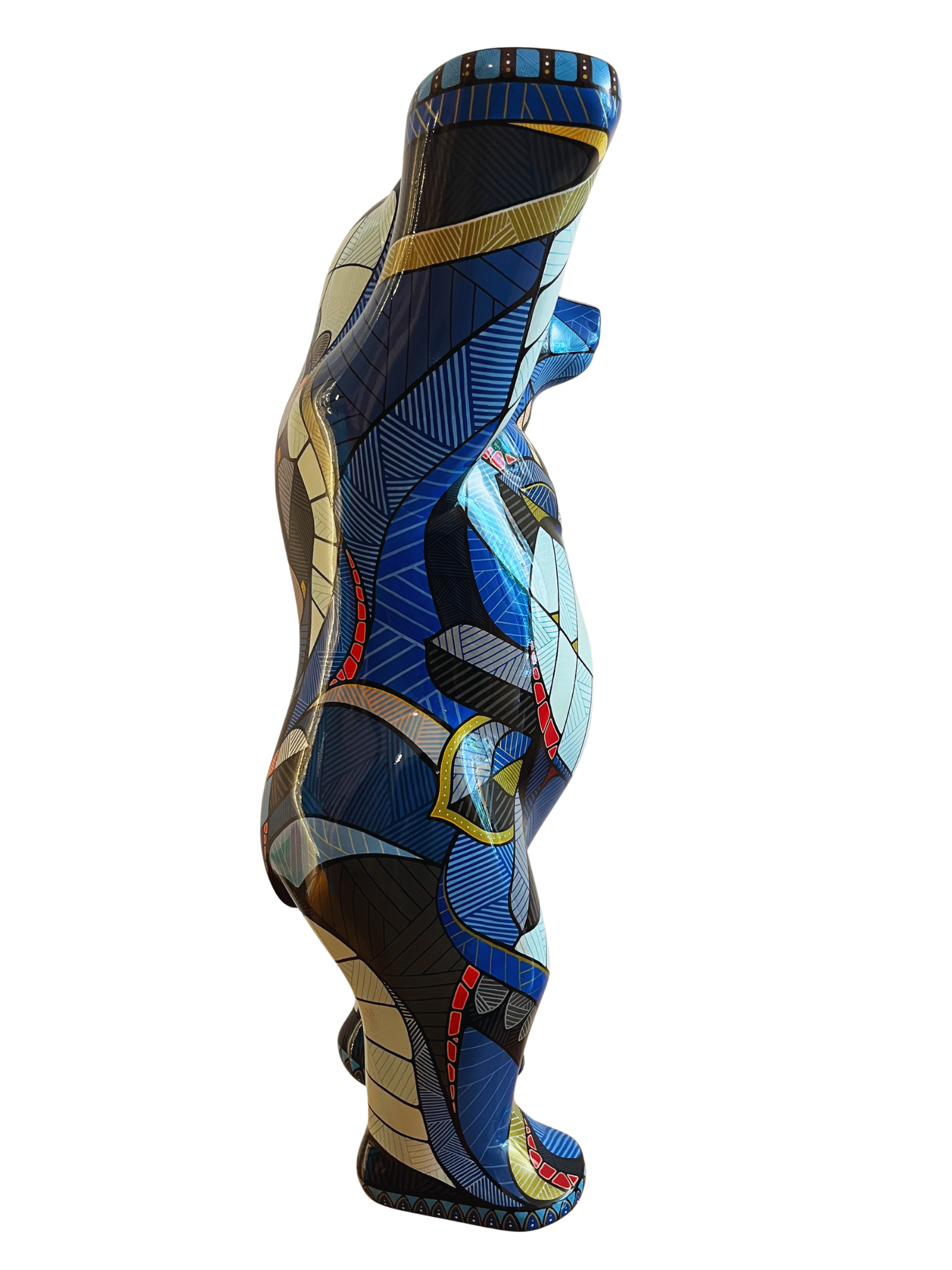 Silent Guardian, 1m