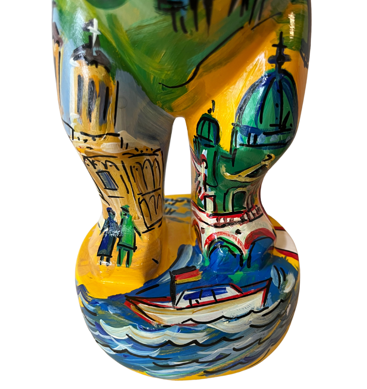 Berlin Bukarest, 33cm