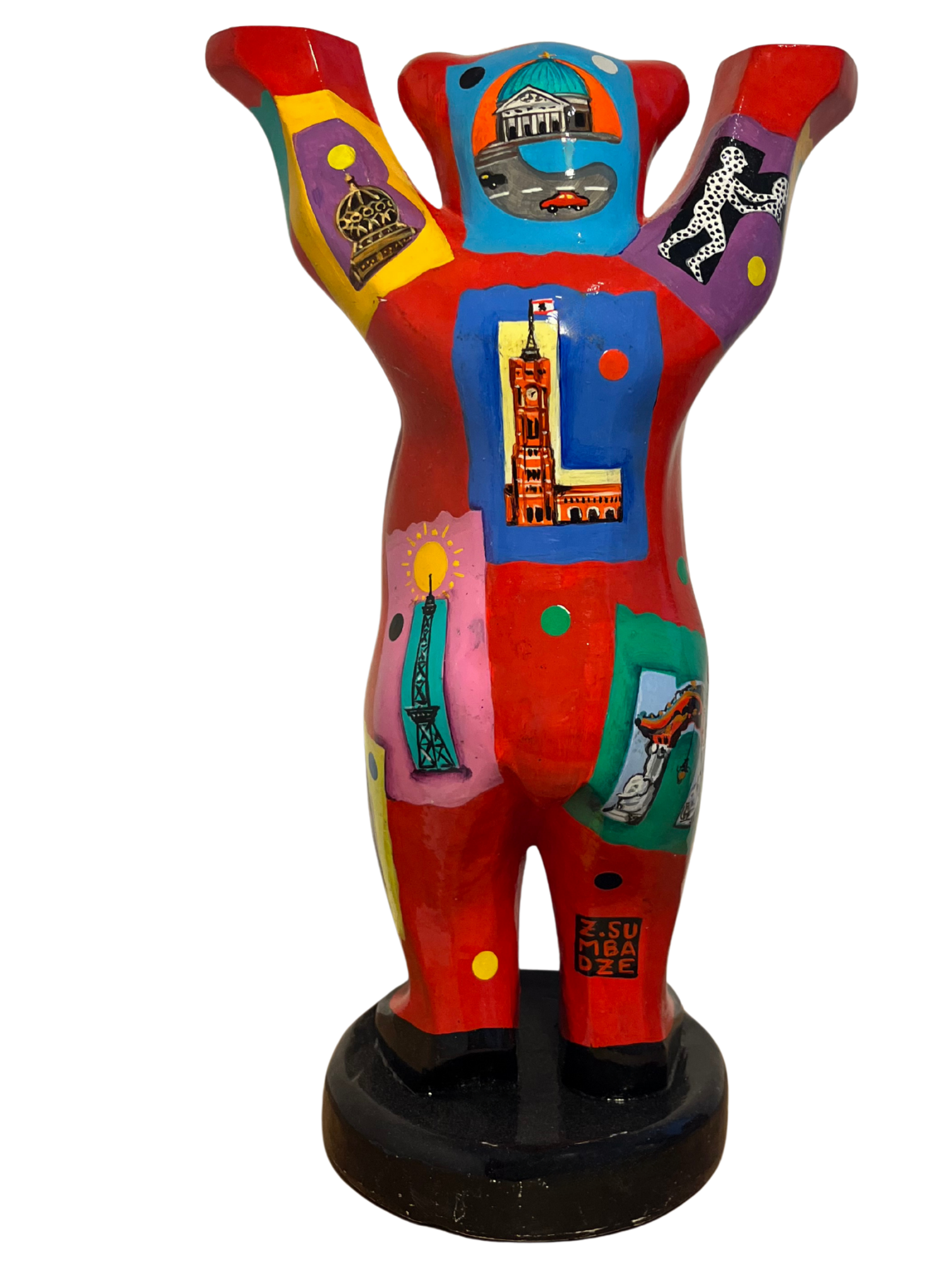 Beyond the Walls, 33cm