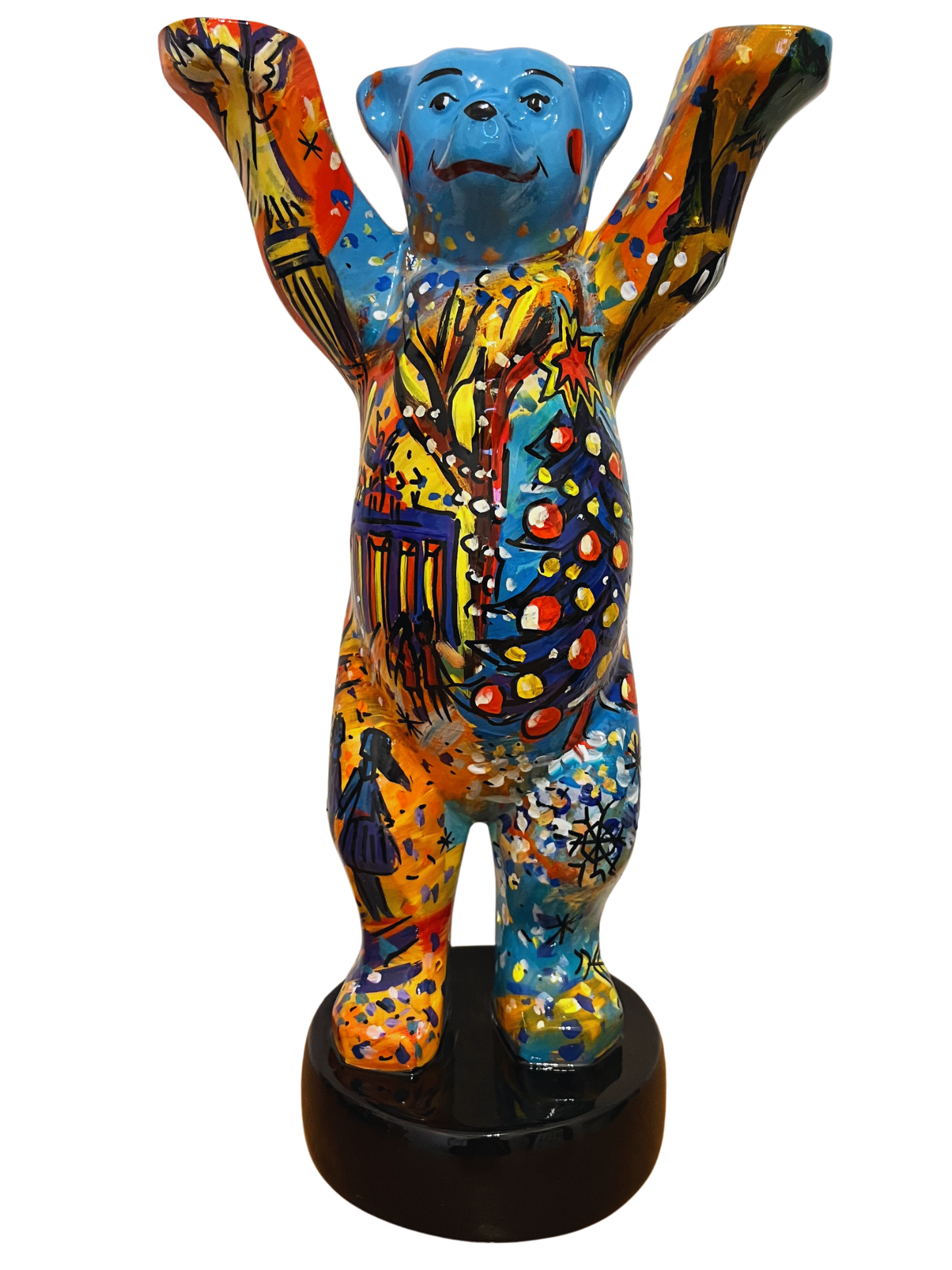Winterfreude, 33cm