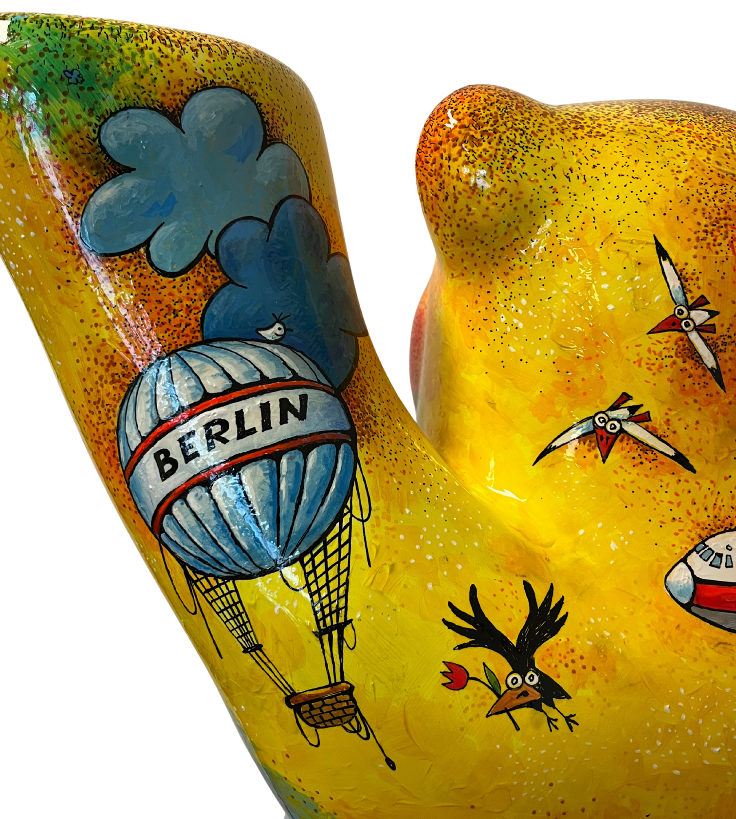 Berlin shines, 1m