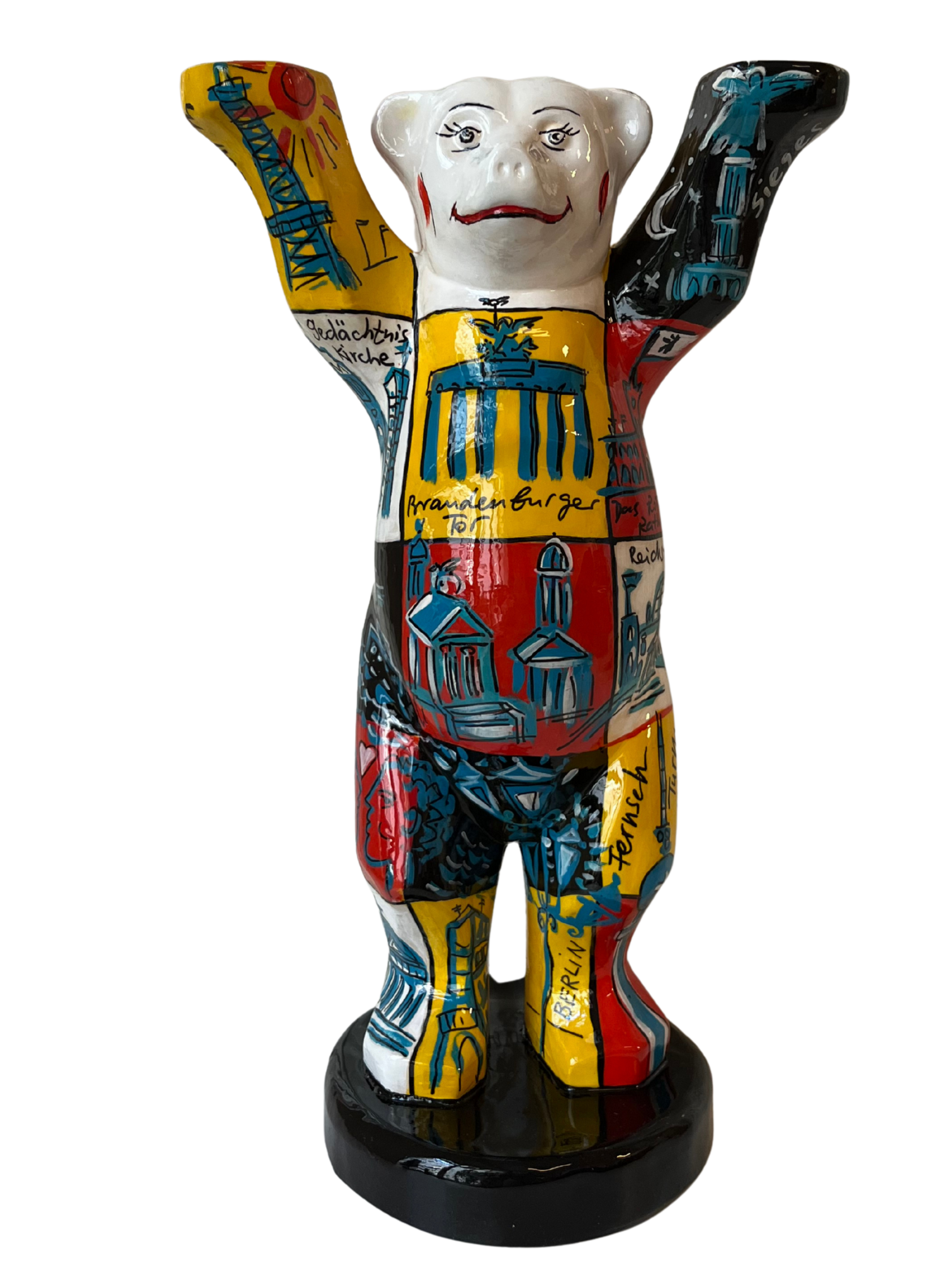 Berlin Squares II, 33cm