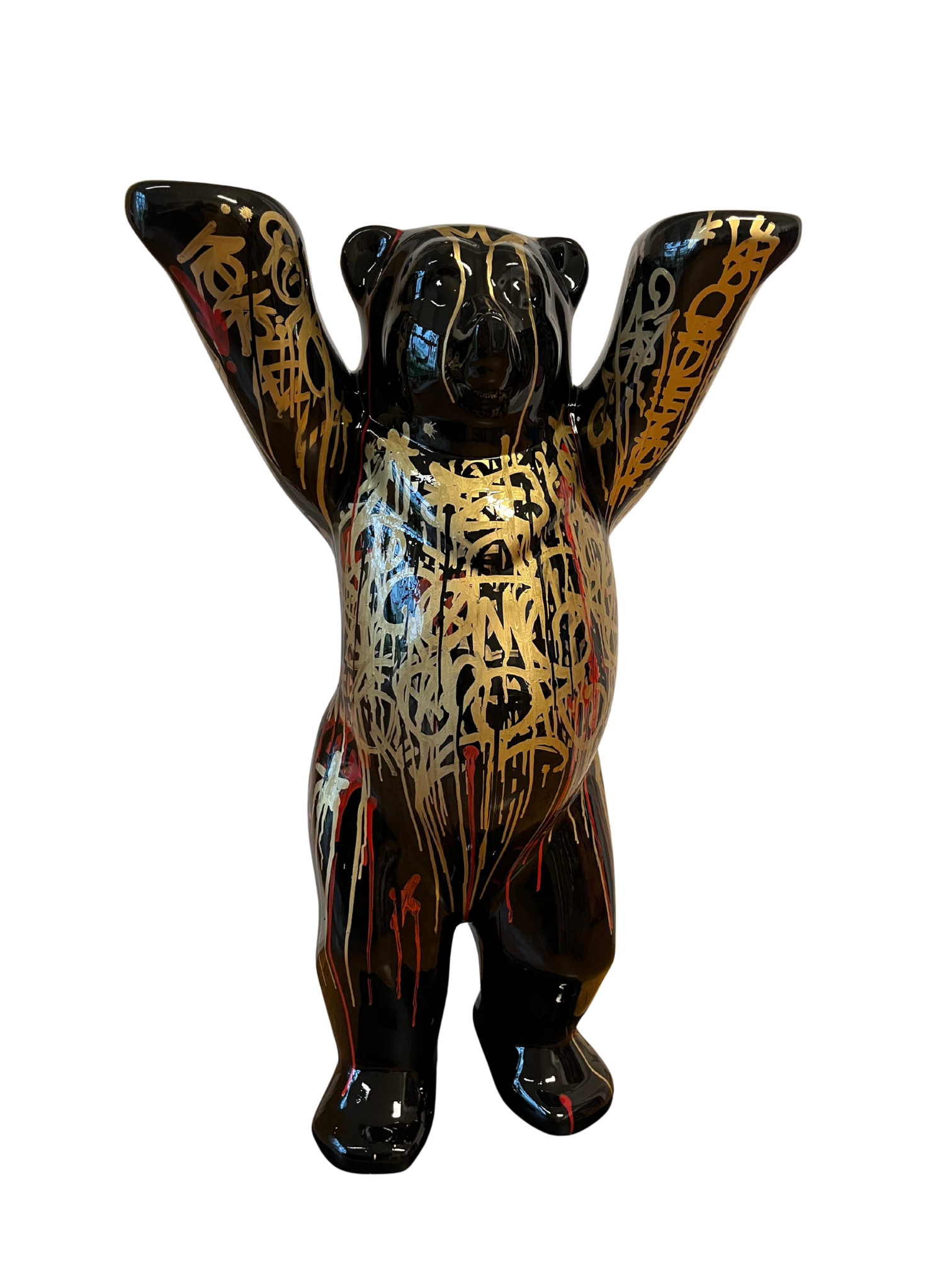 Bombing Buddy Tag, 1m