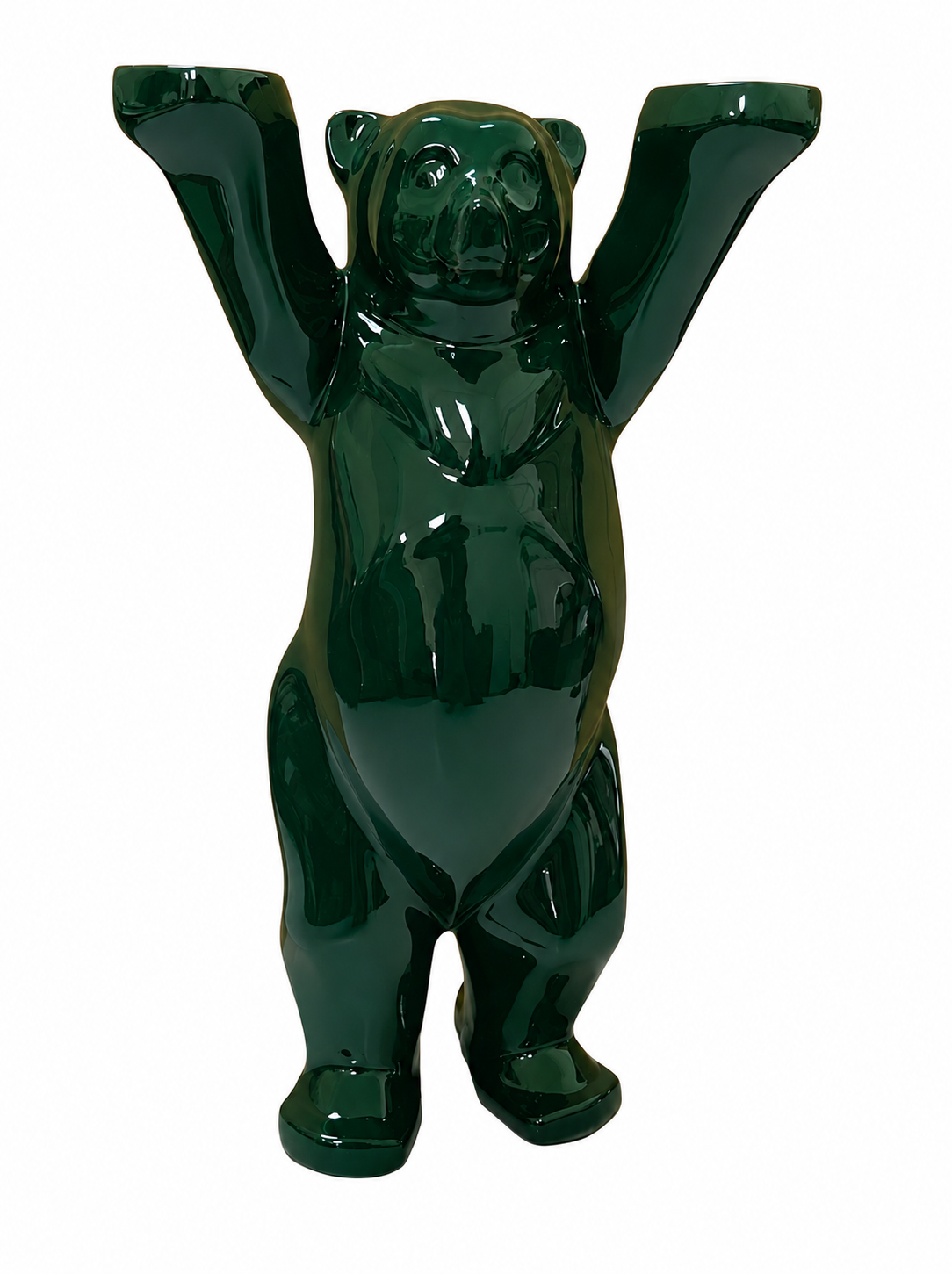 Uni British Racing Green, 22cm (Rarität)