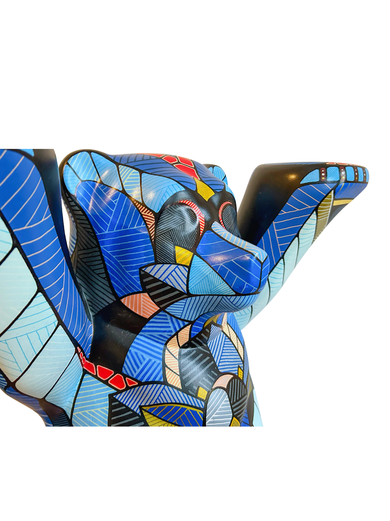 Silent Guardian, 1m
