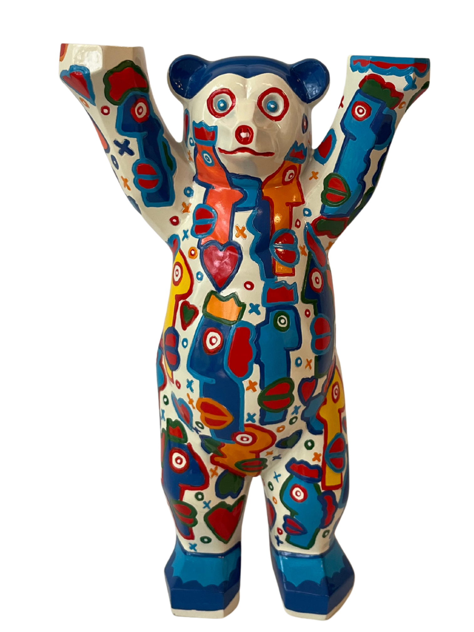 Teddy Noir, 22cm (Rarität)