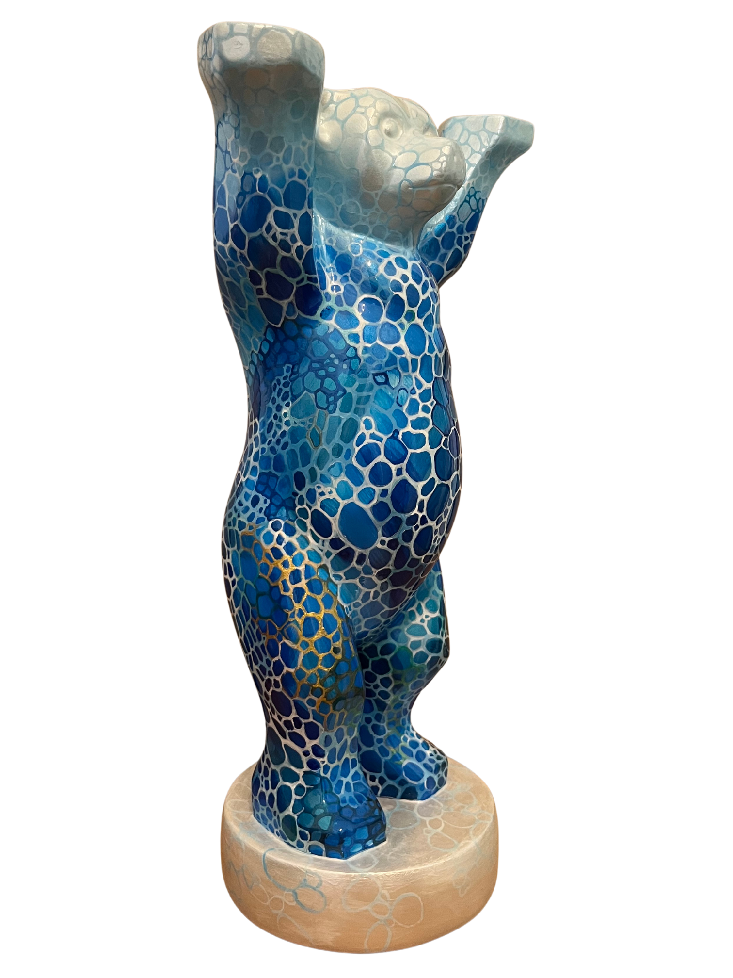 Organic, 33cm