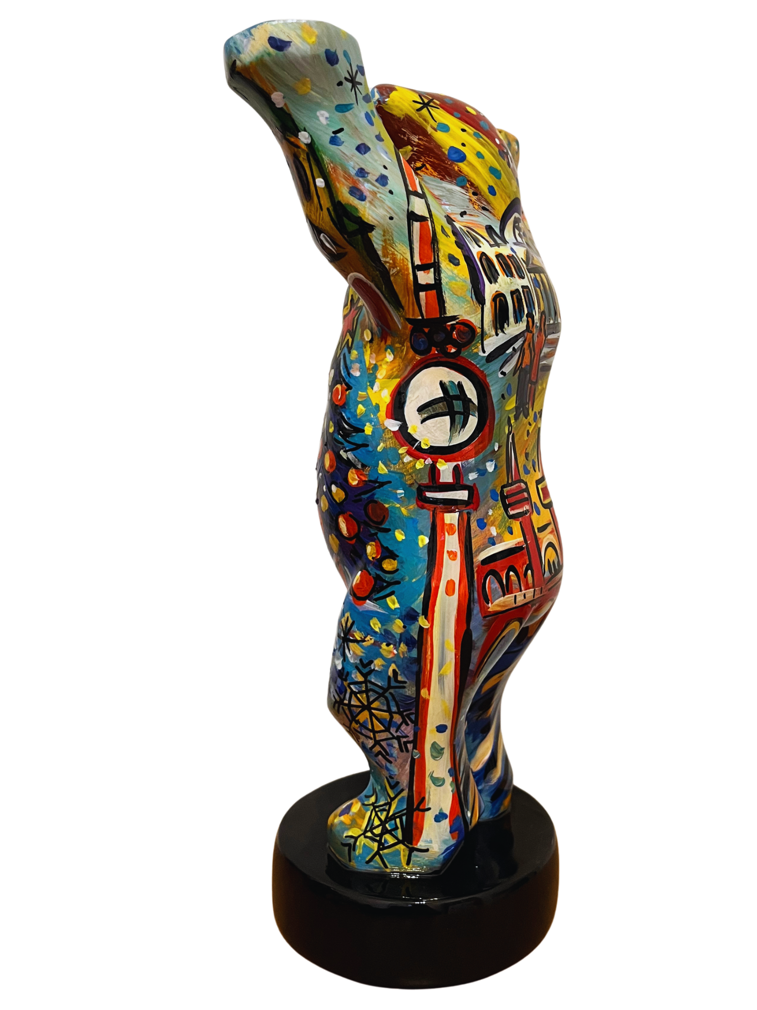 Winterfreude, 33cm