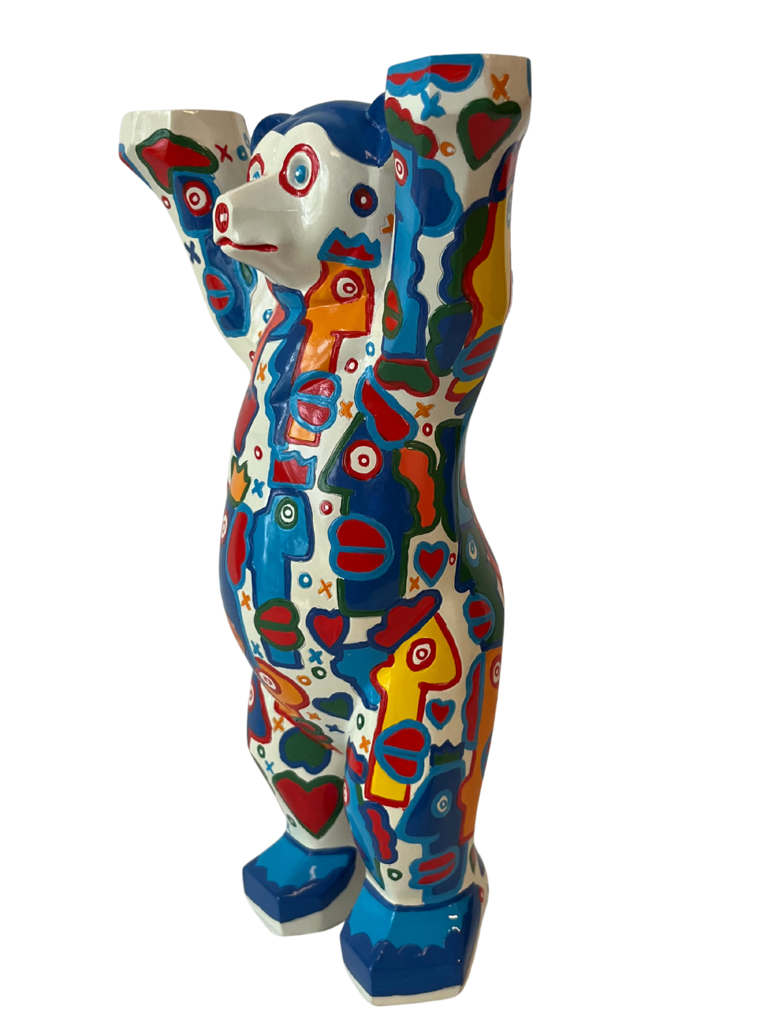 Teddy Noir, 22cm (Rarität)