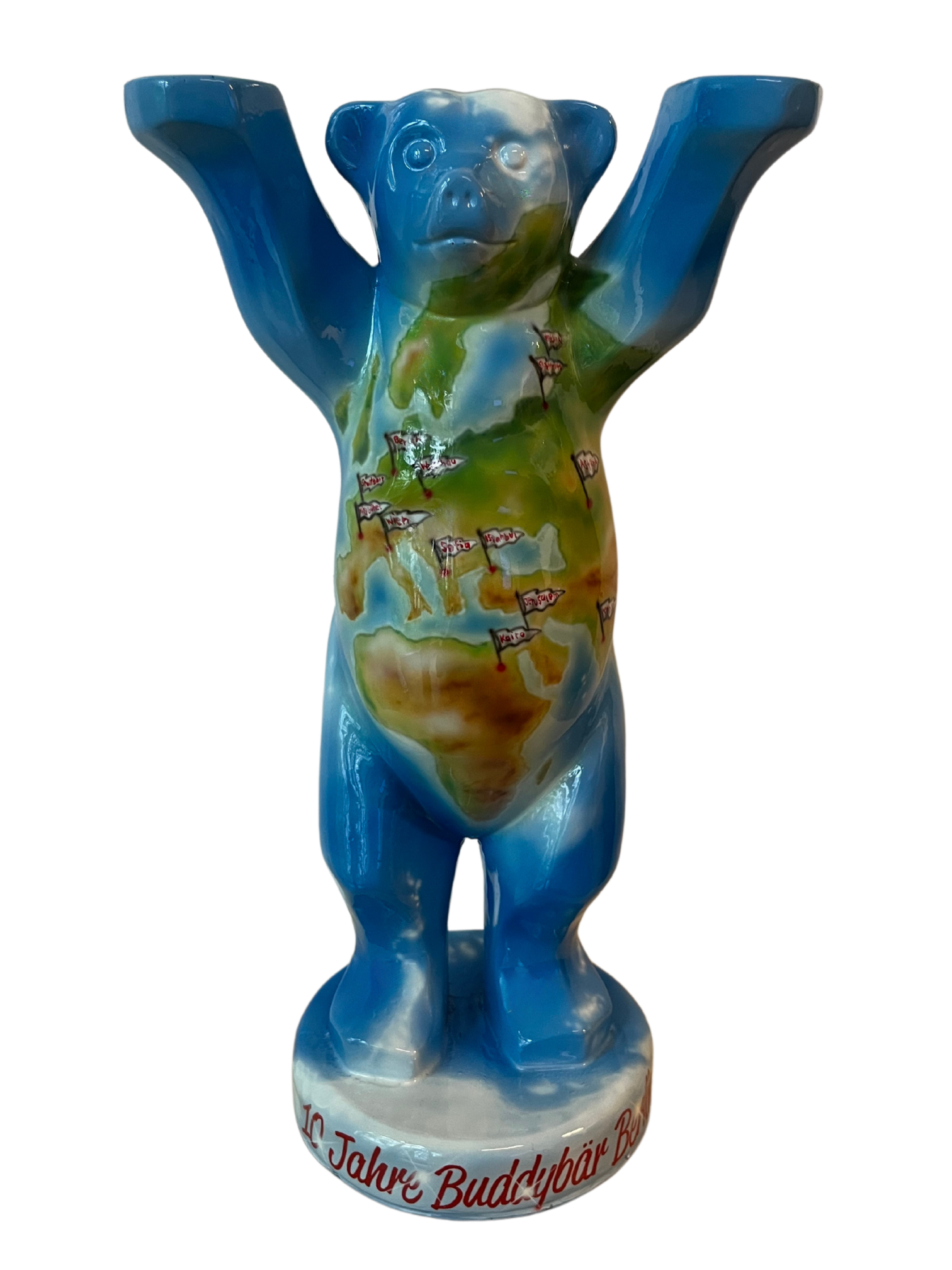 BBB Jubiläum 10 Jahre, 33cm