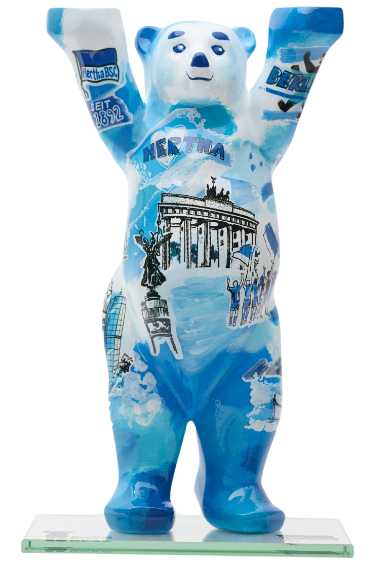 Hertha, 22cm