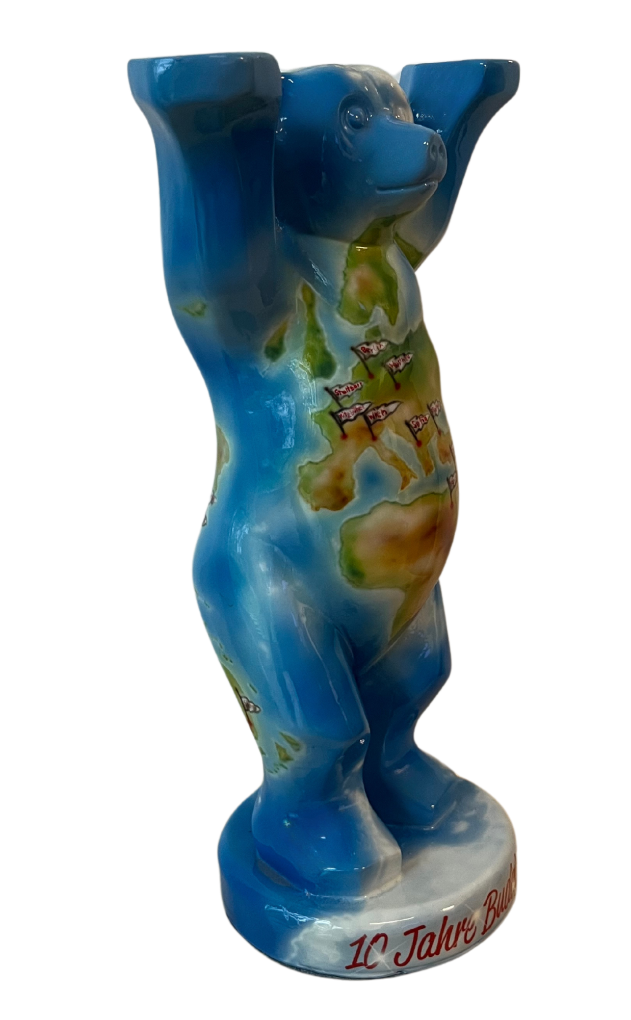 BBB Jubiläum 10 Jahre, 33cm