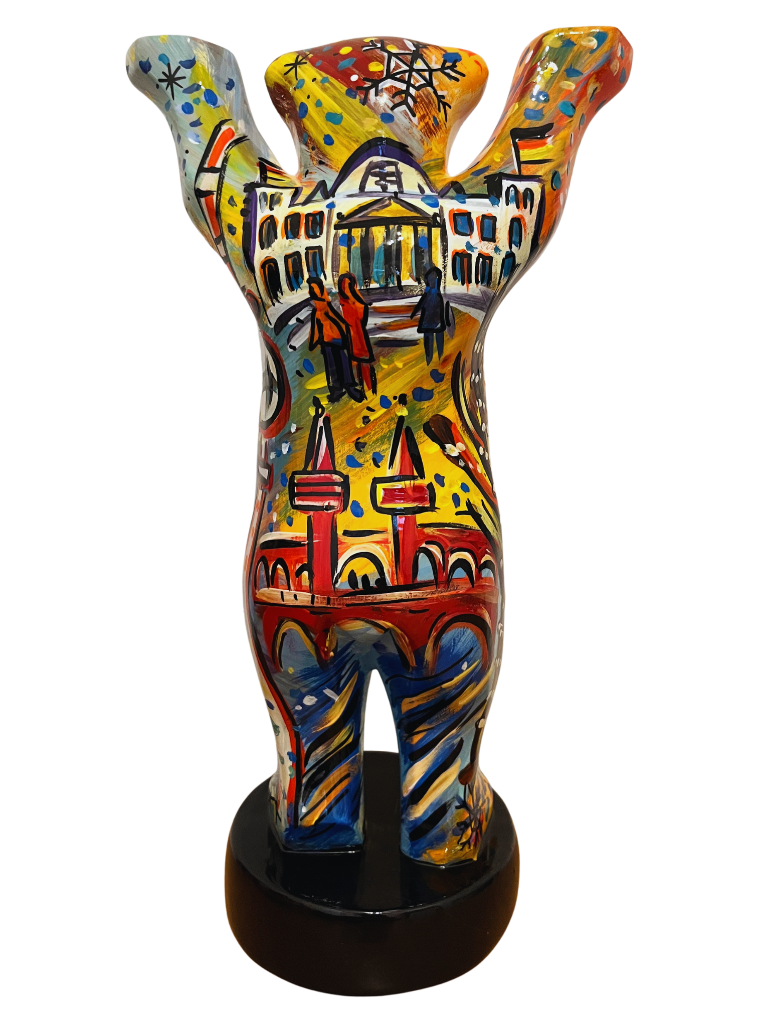Winterfreude, 33cm