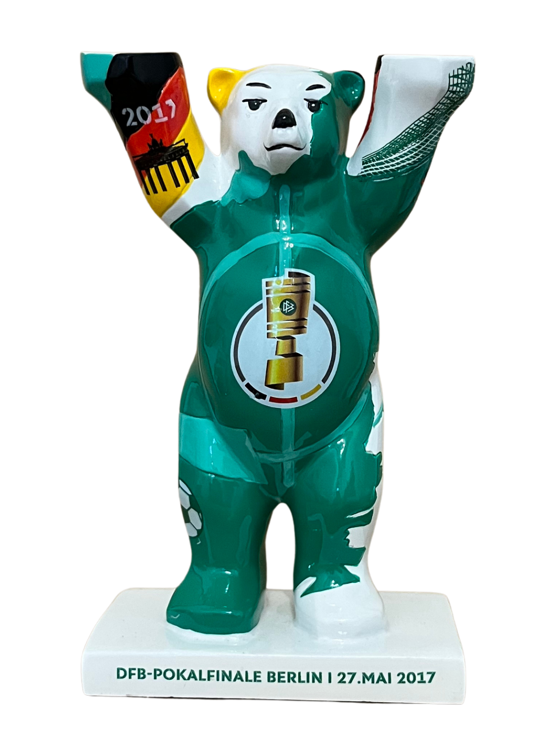 DFB 2017, 12cm (Rarität)