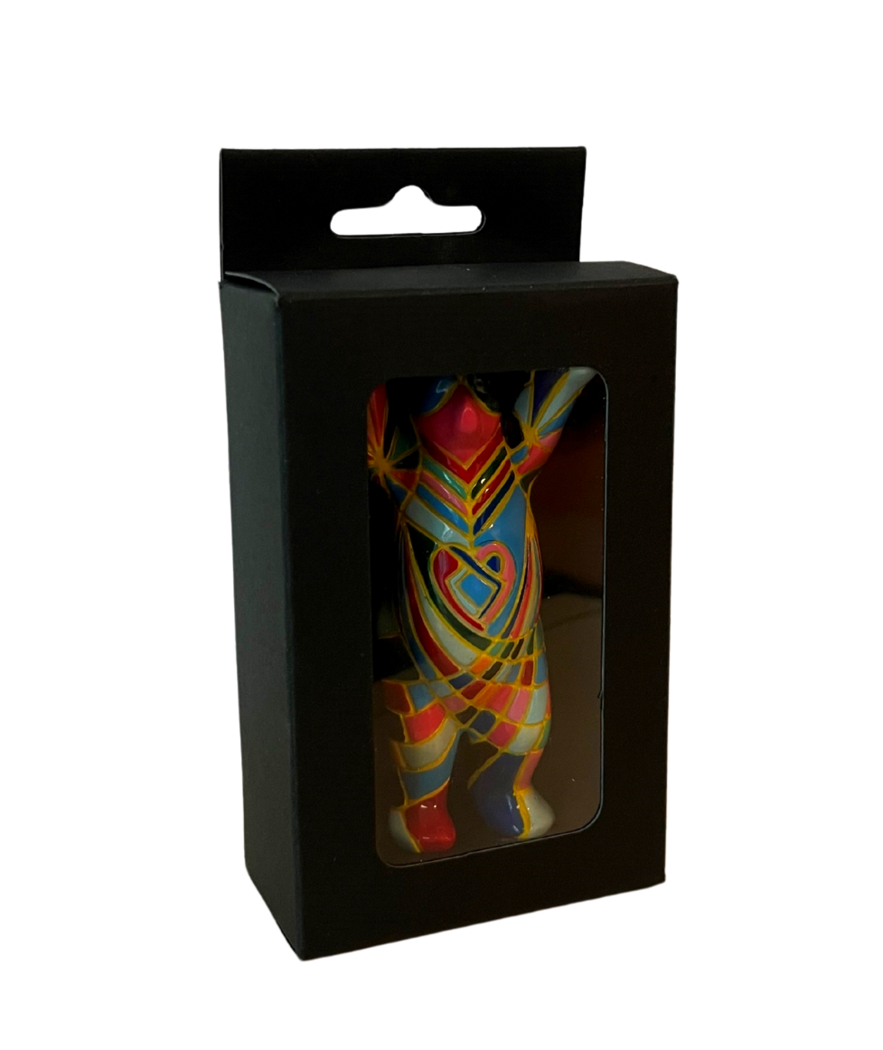 Art Deco, 9cm