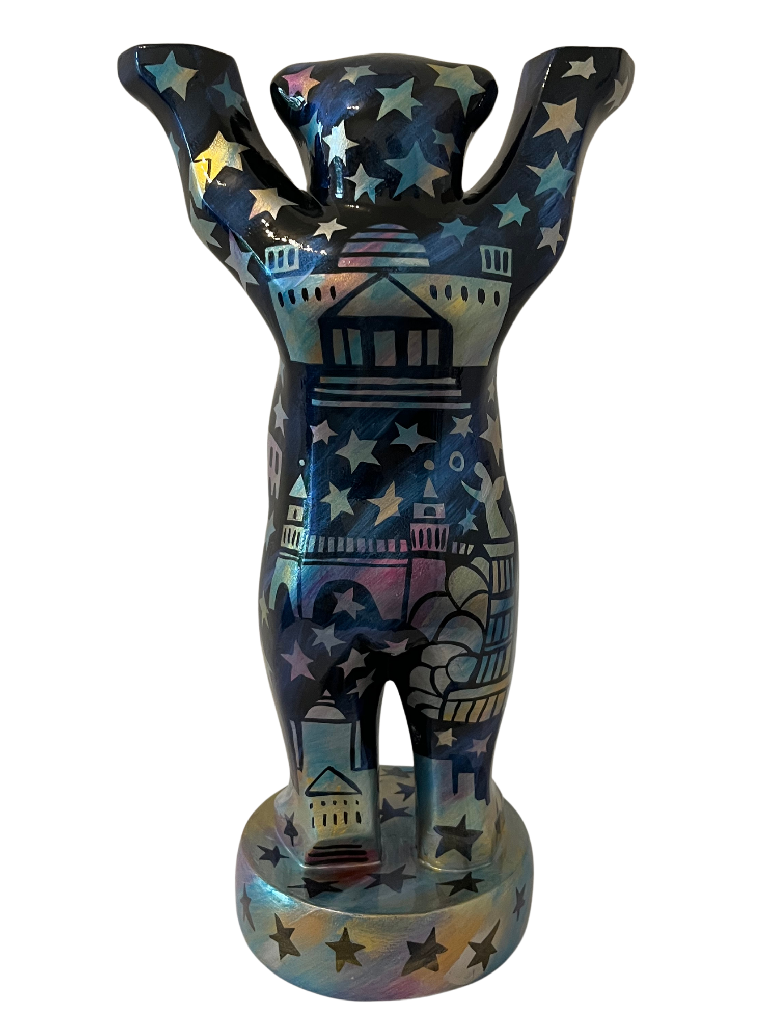 Sternenzauber über Berlin, 33cm 