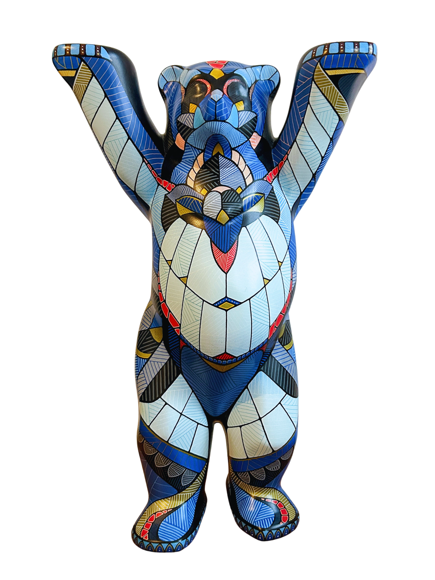 Silent Guardian, 1m